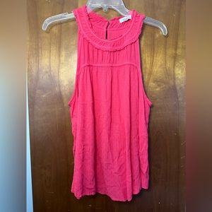 Eyeshadow pink tank top size L
